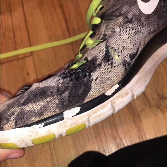 Nike Free TR FIT 5 size 9.5 - Picture 7 of 7